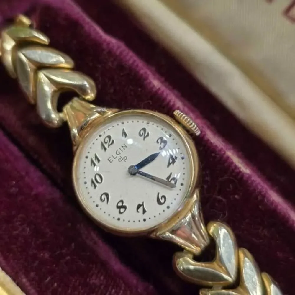 Vintage Elgin Ladies' Wristwatch